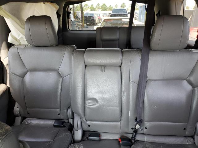Photo 10 from auction – 2013 HONDA PILOT EX with VIN 5FNYF3H46DB033635