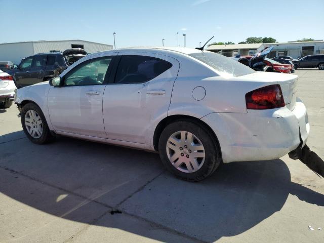 Photo 2 from auction – 2013 DODGE AVENGER SE with VIN 1C3CDZAB6DN637574