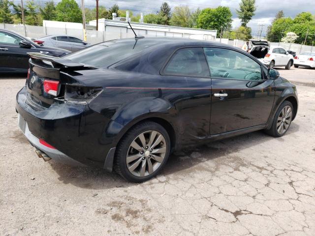 Photo 3 from auction – 2012 KIA FORTE SX with VIN KNAFW6A33C5480530