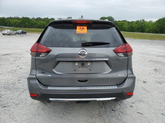 Photo 6 from auction – 2018 NISSAN ROGUE S with VIN 5N1AT2MT4JC730839