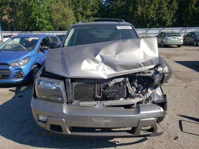 Photo 5 from auction – 2006 CHEVROLET TRAILBLAZE with VIN 1GNDT13S462232553