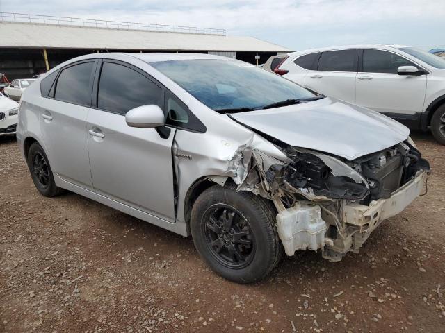 Photo 4 from auction – 2010 TOYOTA PRIUS with VIN JTDKN3DU8A1298527