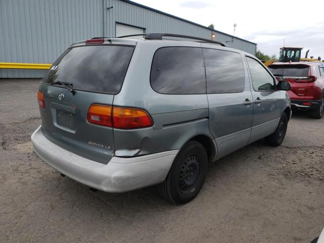 Photo 3 from auction – 2000 TOYOTA SIENNA LE with VIN 4T3ZF13C8YU277472