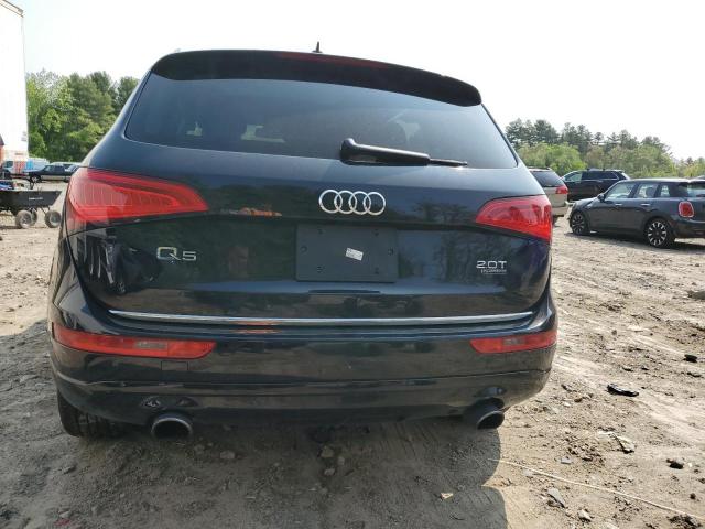 Photo 6 from auction – 2016 AUDI Q5 PREMIUM with VIN WA1C2AFP4GA094254