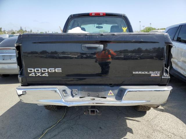 Photo 6 from auction – 2004 DODGE RAM 2500 S with VIN 3D7KU28C84G283861