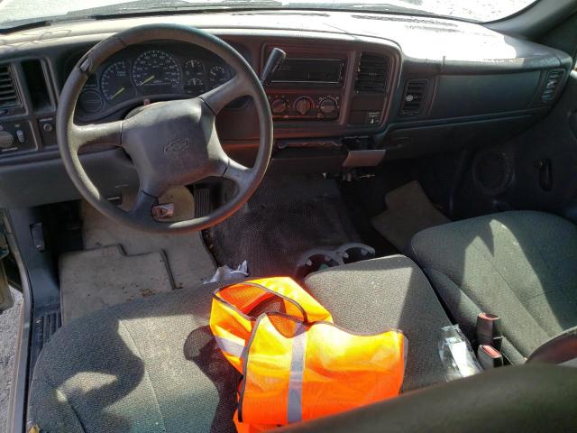 Photo 8 from auction – 2001 CHEVROLET SILVERADO with VIN 2GCEC19V811282153