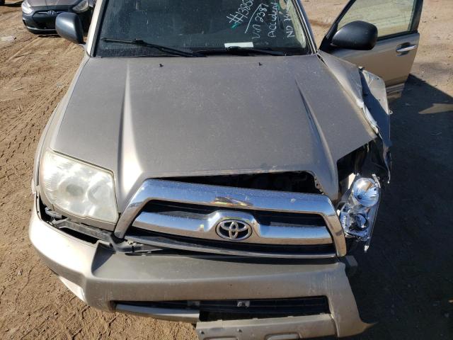 Zdjęcie 12 z aukcji – 2006 TOYOTA 4RUNNER SR z VIN JTEBU14R760082387