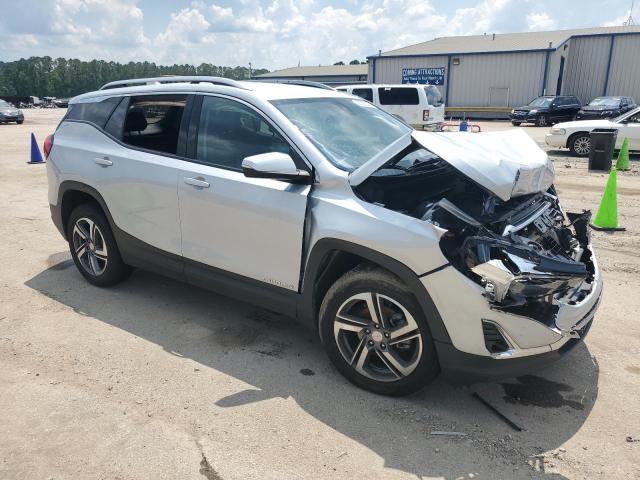 Photo 4 from auction – 2021 GMC TERRAIN SL with VIN 3GKALVEV5ML328895