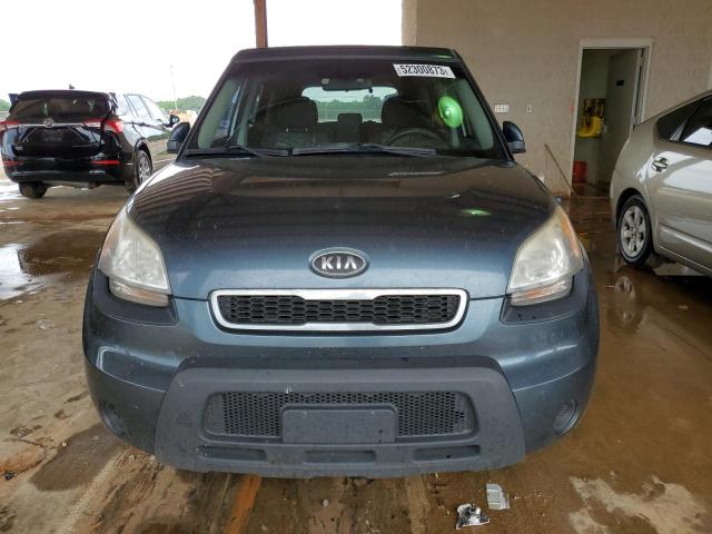 Foto 5 de la subasta – 2011 KIA SOUL + con VIN KNDJT2A22B7273037