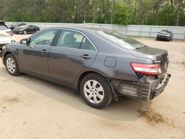Photo 2 from auction – 2010 TOYOTA CAMRY BASE with VIN 4T4BF3EK4AR016149