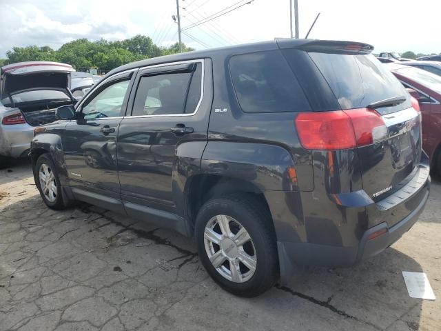 Photo 2 from auction – 2015 GMC TERRAIN SL with VIN 2GKALMEK1F6310675
