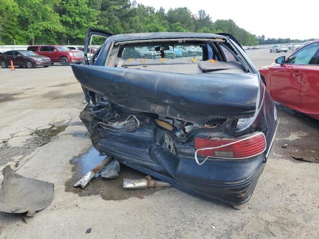 Photo 6 from auction – 1996 CHEVROLET CAPRICE with VIN 1G1BL52PXTR136362