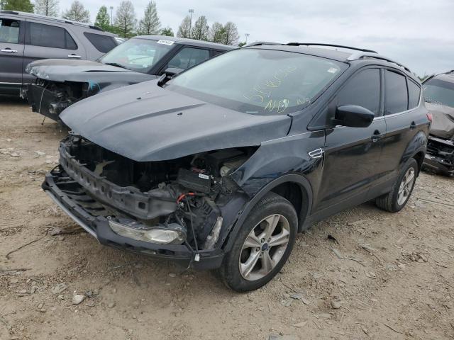 FORD ESCAPE SE 2014 with VIN 1FMCU0GX3EUD28948 - Photo from auction
