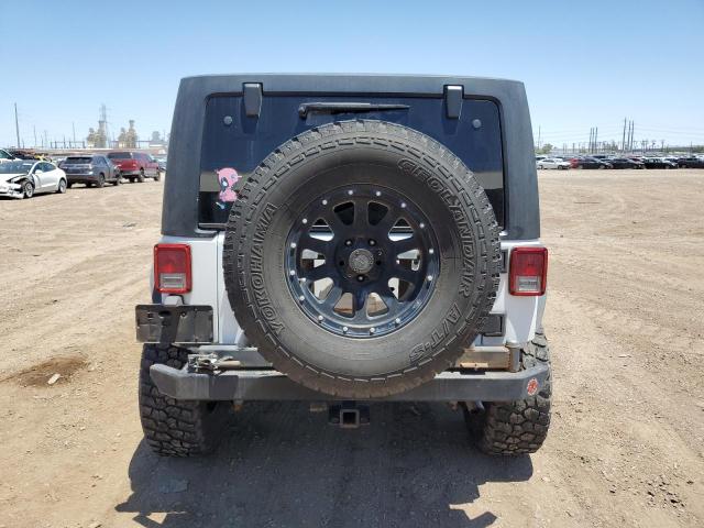 Photo 6 from auction – 2012 JEEP WRANGLER U with VIN 1C4BJWDG8CL161179