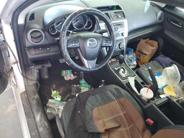 Photo 8 from auction – 2011 MAZDA 6 I with VIN 1YVHZ8BH9B5M17238