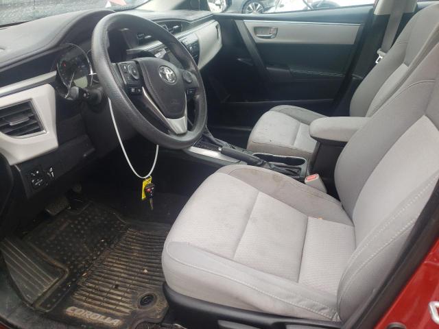 Photo 7 from auction – 2015 TOYOTA COROLLA L with VIN 5YFBURHE8FP259559