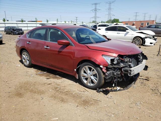 Photo 4 from auction – 2014 NISSAN ALTIMA 2.5 with VIN 1N4AL3AP7EC113660