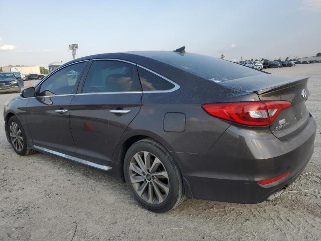Photo 2 from auction – 2017 HYUNDAI SONATA SPO with VIN 5NPE34AF9HH472803