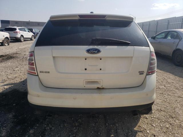 Photo 6 from auction – 2008 FORD EDGE SEL with VIN 2FMDK48C28BA25649