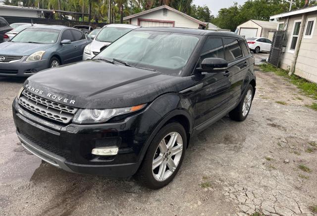Photo 2 from auction – 2012 LAND ROVER RANGE ROVE with VIN SALVP2BG1CH700583