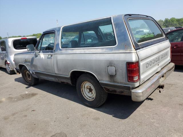 Photo 2 from auction – 1989 DODGE RAMCHARGER with VIN 3B4GE07Y8KM916014