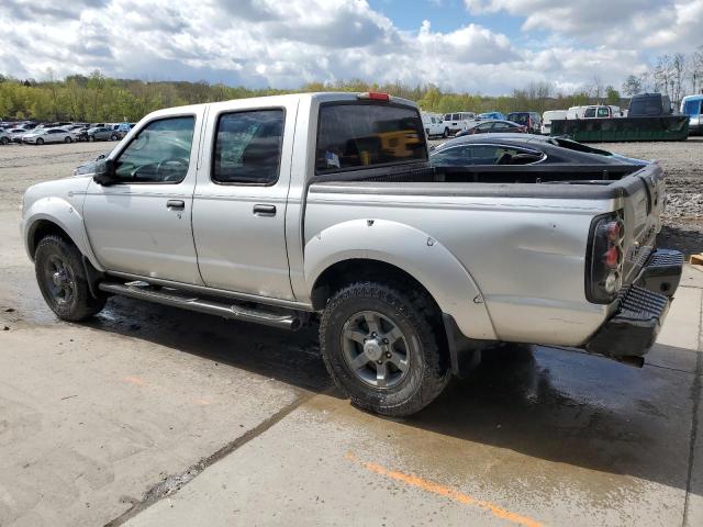 Photo 2 from auction – 2004 NISSAN FRONTIER C with VIN 1N6ED27T64C465678