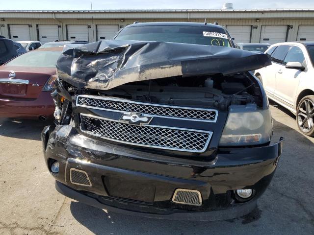 Photo 5 from auction – 2007 CHEVROLET AVALANCHE with VIN 3GNEC12J47G306222
