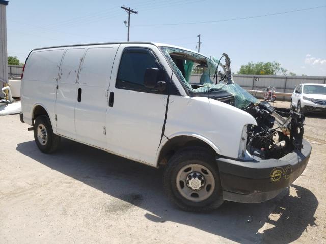 Photo 4 from auction – 2017 CHEVROLET EXPRESS G2 with VIN 1GCWGAFF0H1134469