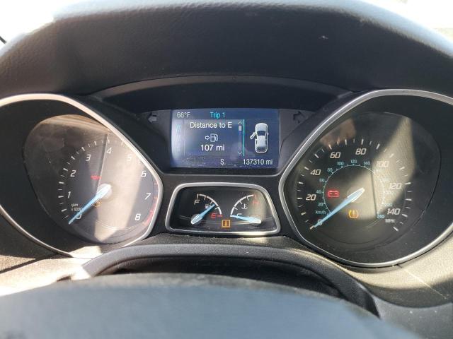 Photo 9 from auction – 2014 FORD FOCUS SE with VIN 1FADP3F21EL154980