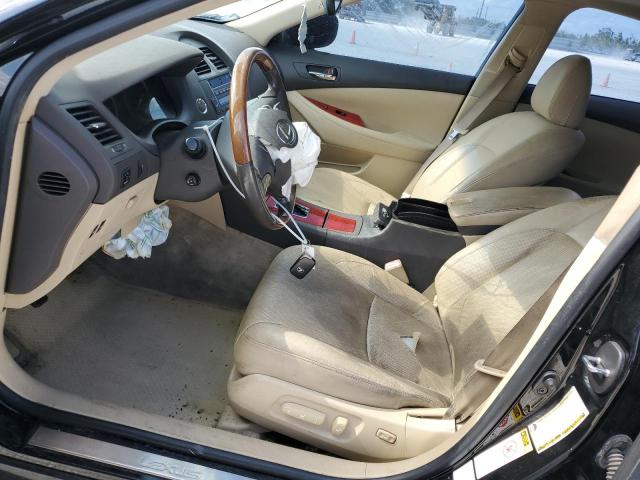 Photo 7 from auction – 2008 LEXUS ES 350 with VIN JTHBJ46G282256141