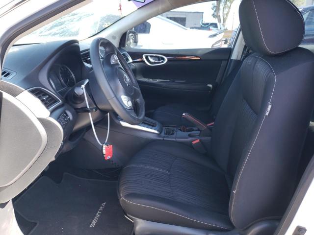 Photo 7 from auction – 2016 NISSAN SENTRA S with VIN 3N1AB7APXGL672845