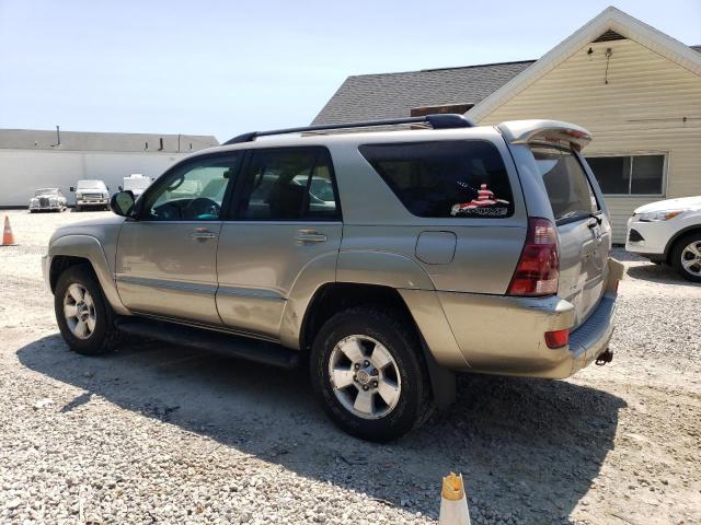 Photo 2 from auction – 2004 TOYOTA 4RUNNER SR with VIN JTEZU14R840040225