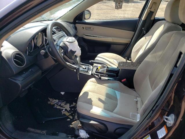 Photo 7 from auction – 2011 MAZDA 6 I with VIN 1YVHZ8BH4B5M30723