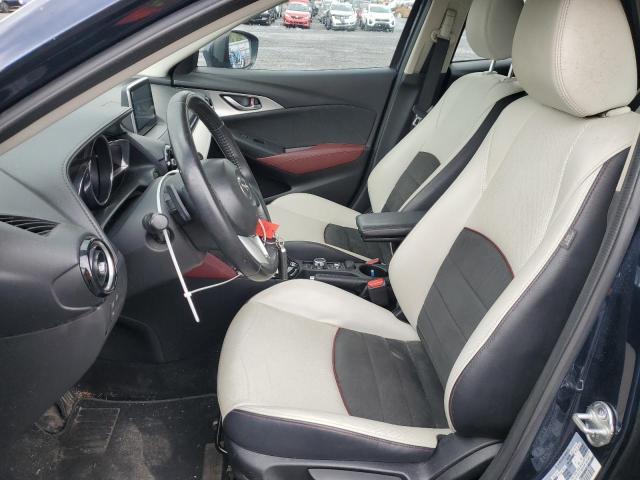 Photo 7 from auction – 2016 MAZDA CX-3 GRAND with VIN JM1DKBD77G0118572