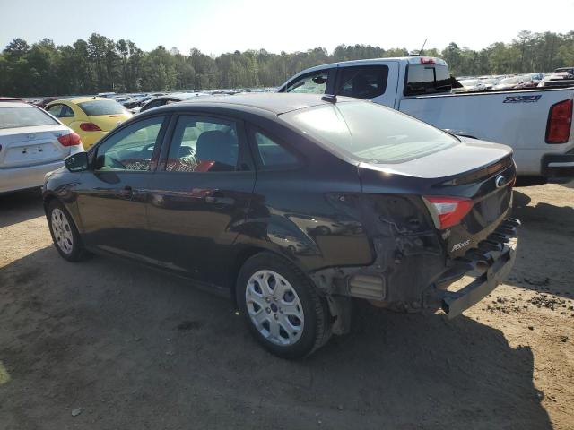 Photo 2 from auction – 2012 FORD FOCUS SE with VIN 1FAHP3F22CL392495