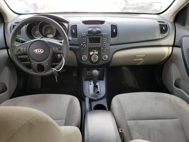 Photo 8 from auction – 2010 KIA FORTE EX with VIN KNAFU4A27A5158911