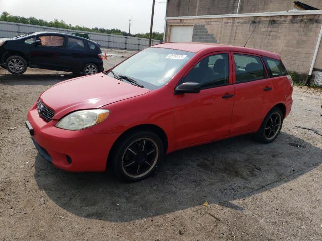 TOYOTA MATRIX 2005 with VIN 2T1KR32E75C389497 - Photo from auction