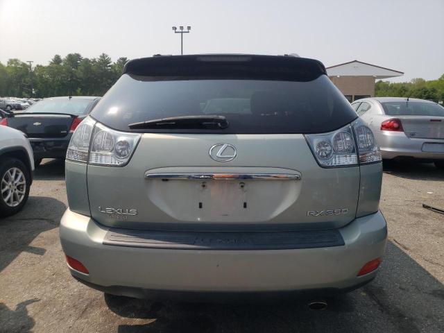 Photo 6 from auction – 2008 LEXUS RX 350 with VIN JTJHK31U582050602
