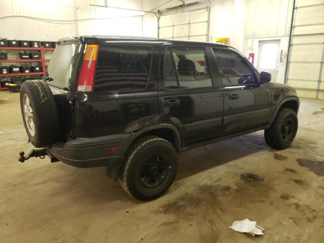 Photo 3 from auction – 1997 HONDA CR-V LX with VIN JHLRD1850VC071855