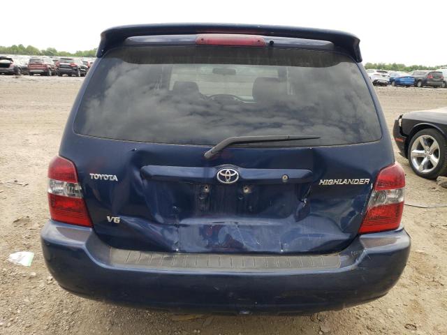 Zdjęcie 6 z aukcji – 2005 TOYOTA HIGHLANDER z VIN JTEDP21AX50086825