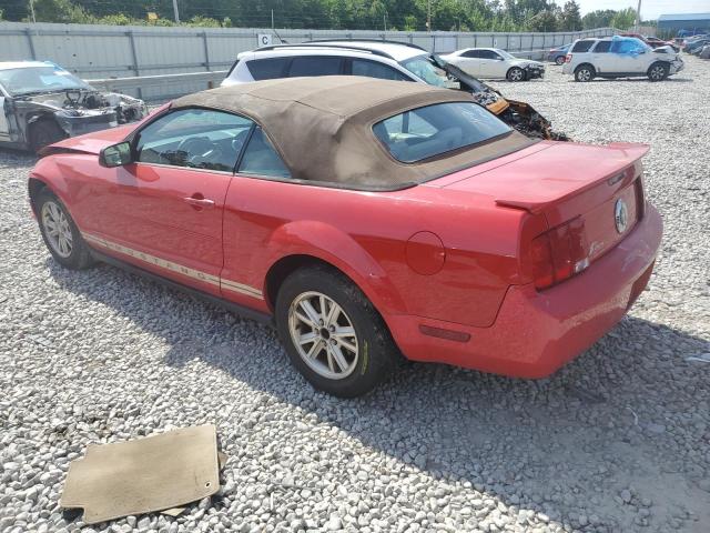 Photo 2 from auction – 2008 FORD MUSTANG with VIN 1ZVHT84N985181254