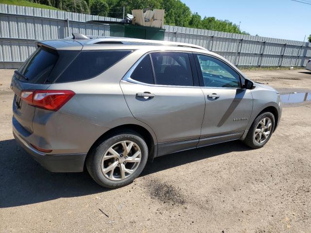 Photo 3 from auction – 2018 CHEVROLET EQUINOX LT with VIN 3GNAXKEX1JS538113