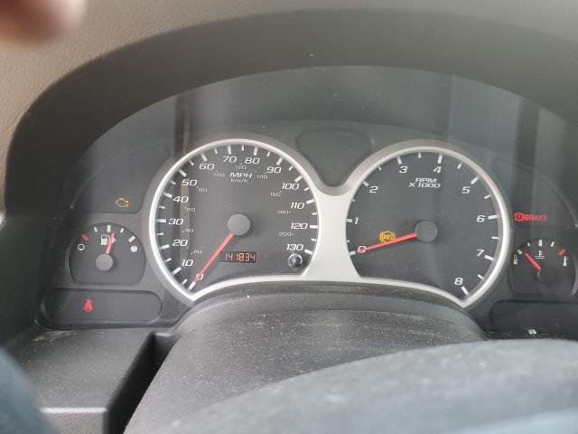Photo 9 from auction – 2005 CHEVROLET EQUINOX LS with VIN 2CNDL13F056170965