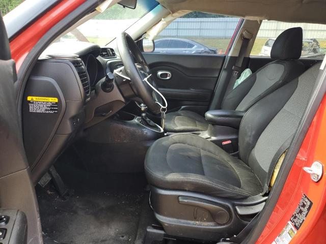 Photo 7 from auction – 2017 KIA SOUL with VIN KNDJP3A57H7477443