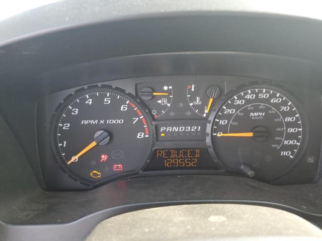 Photo 9 from auction – 2004 GMC CANYON with VIN 1GTCS148348196309