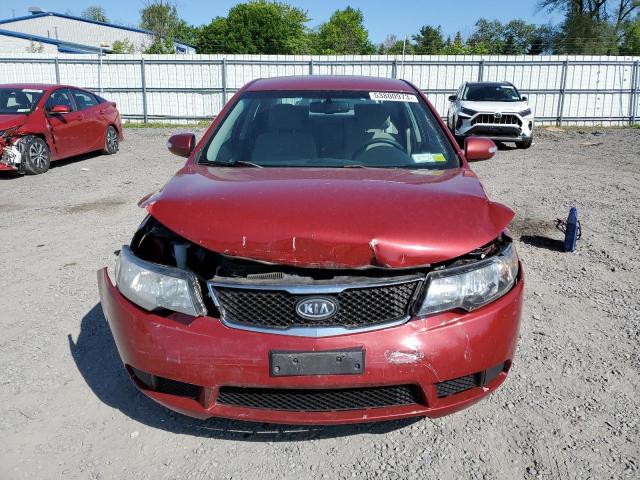 Photo 5 from auction – 2010 KIA FORTE EX with VIN KNAFU4A25A5245660