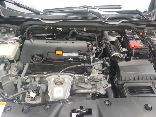 Photo 7 from auction – 2021 HONDA CIVIC LX with VIN 2HGFC2F65MH555635