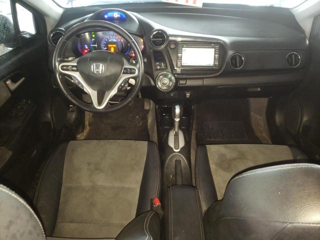 Photo 8 from auction – 2013 HONDA INSIGHT EX with VIN JHMZE2H79DS005938