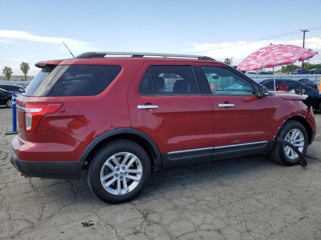 Photo 3 from auction – 2013 FORD EXPLORER X with VIN 1FM5K7D82DGC86368