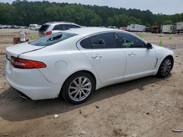 Photo 3 from auction – 2012 JAGUAR XF with VIN SAJWA0FB3CLS53222
